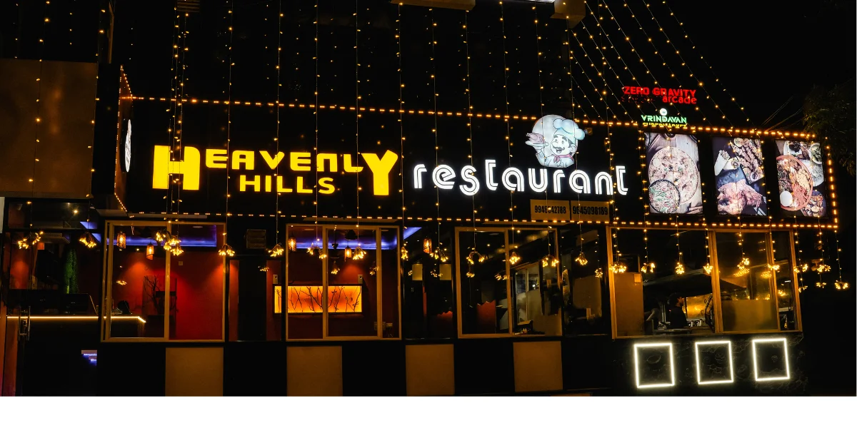 Heavenly Hills Restaurant