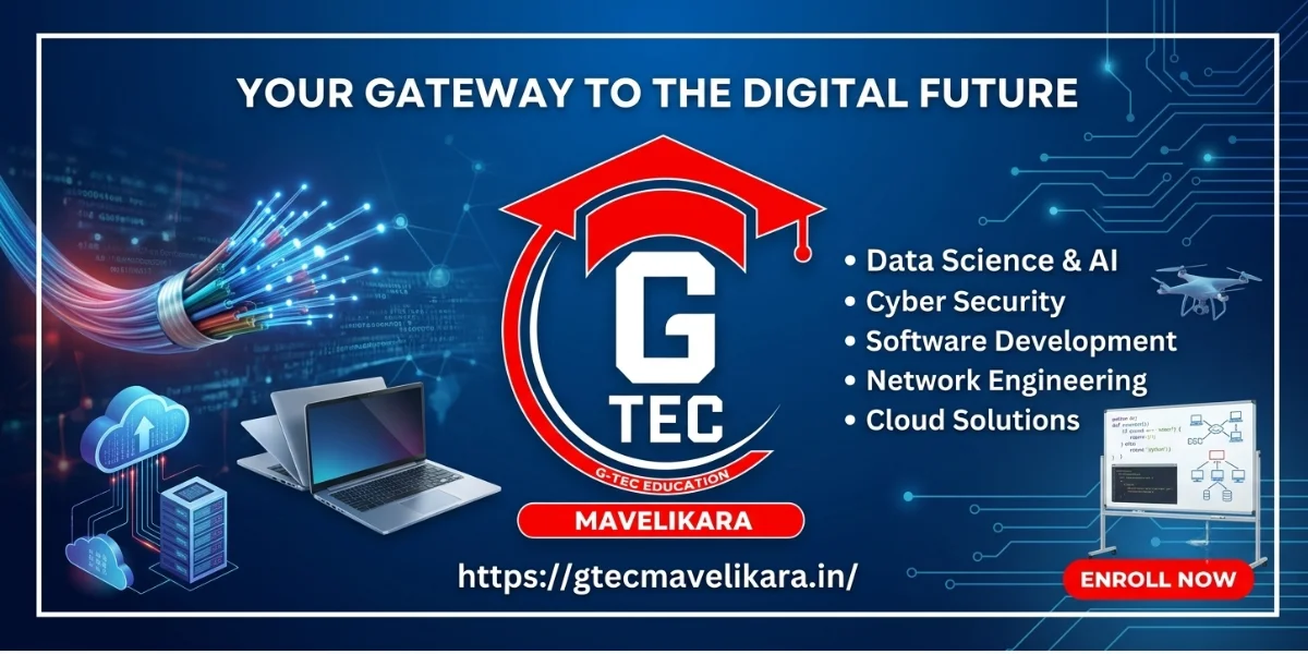G-TEC Education | Mavelikara