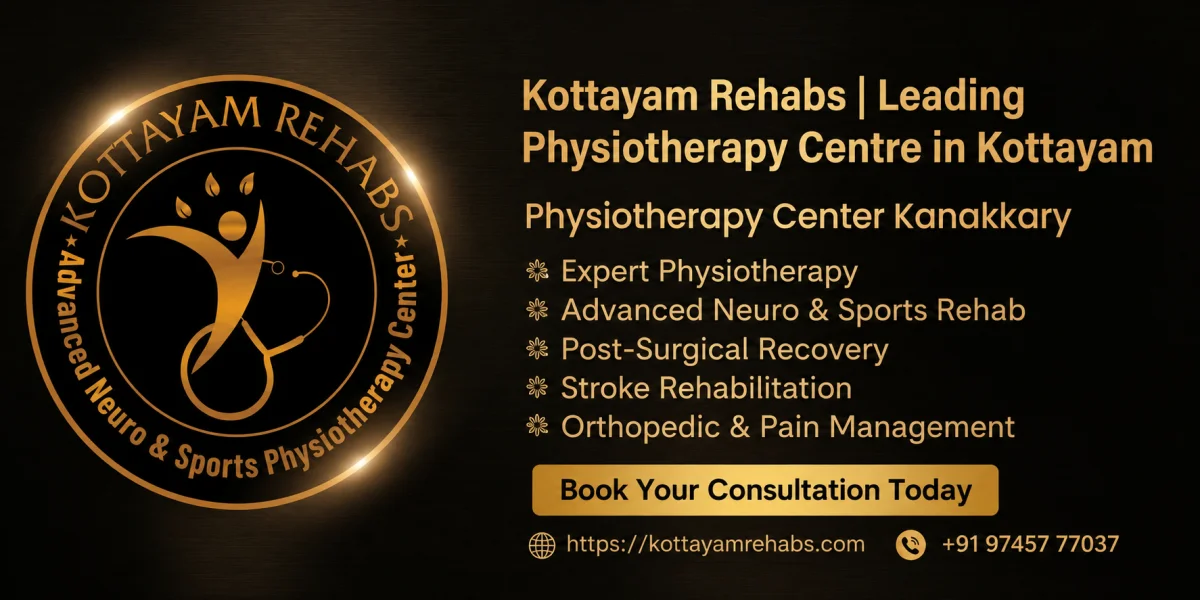Kottayam Rehabs | Physiotherapy Center Kanakkary