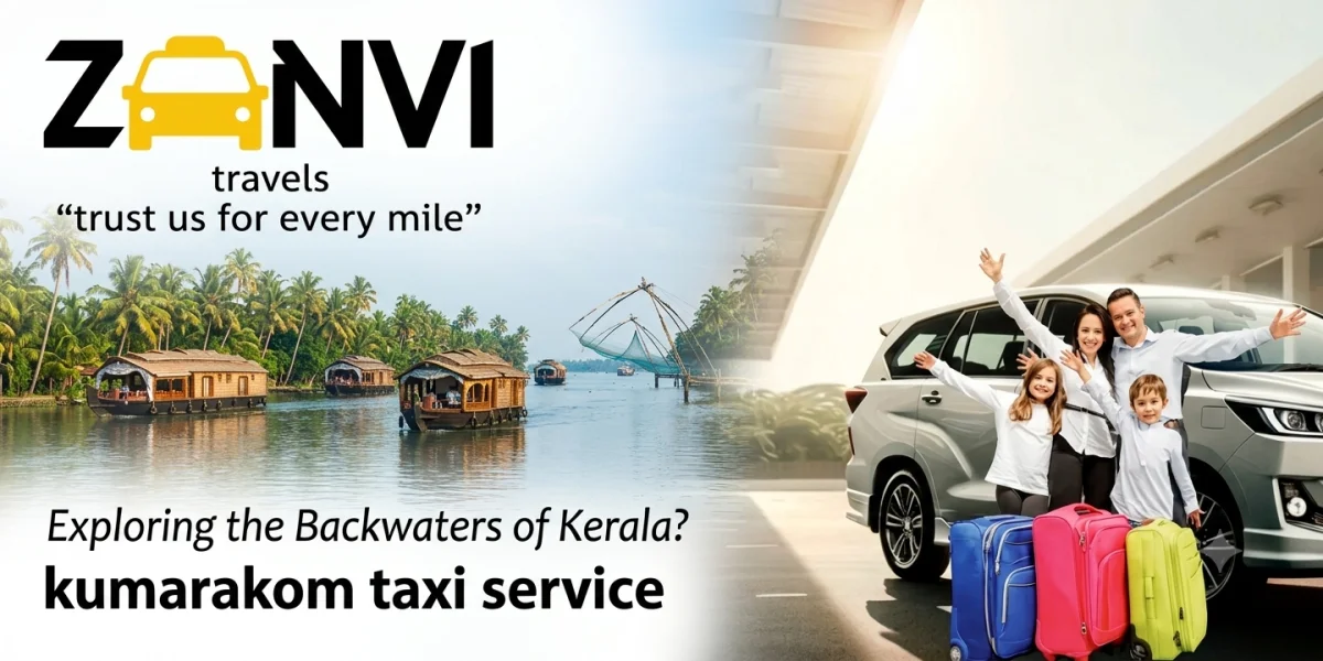 Zanvi Travels | Taxi Services Kumarakom