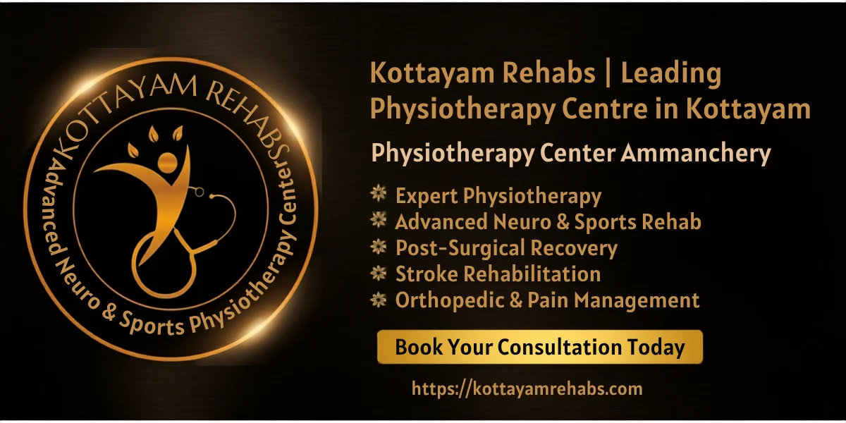 Kottayam Rehabs | Physiotherapy Center Ammanchery