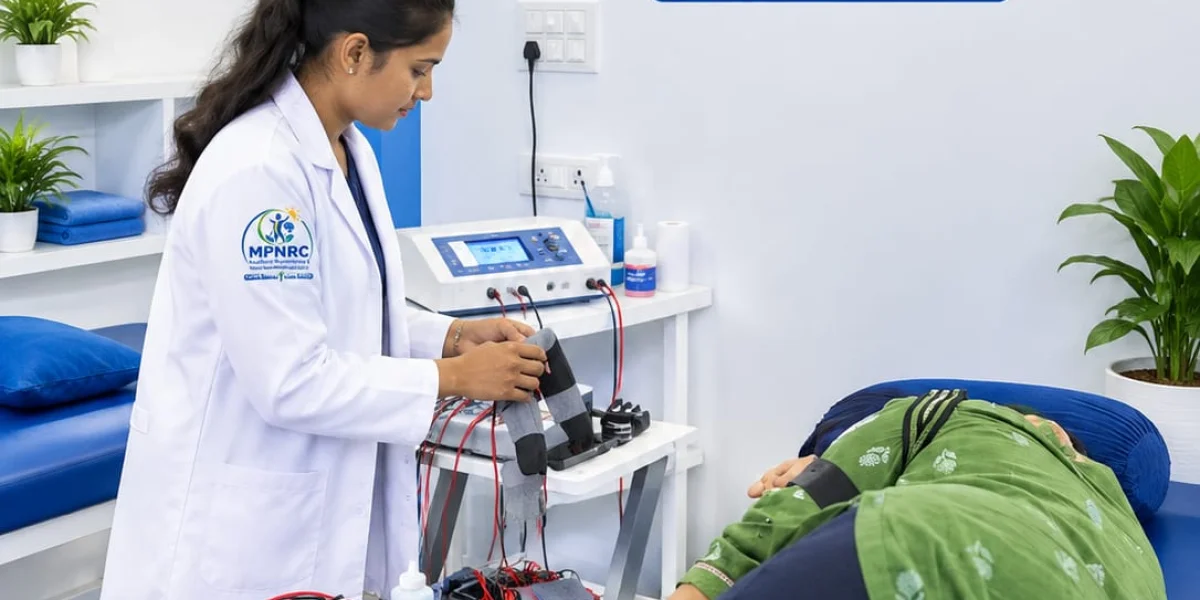 Muzaffarpur physiotherapy & Neuro Rehabilitation Centre
