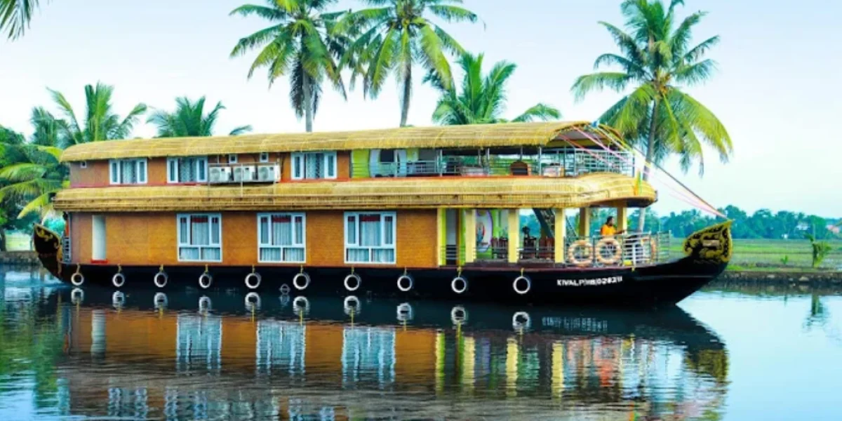 Venissa Houseboats Alappuzha