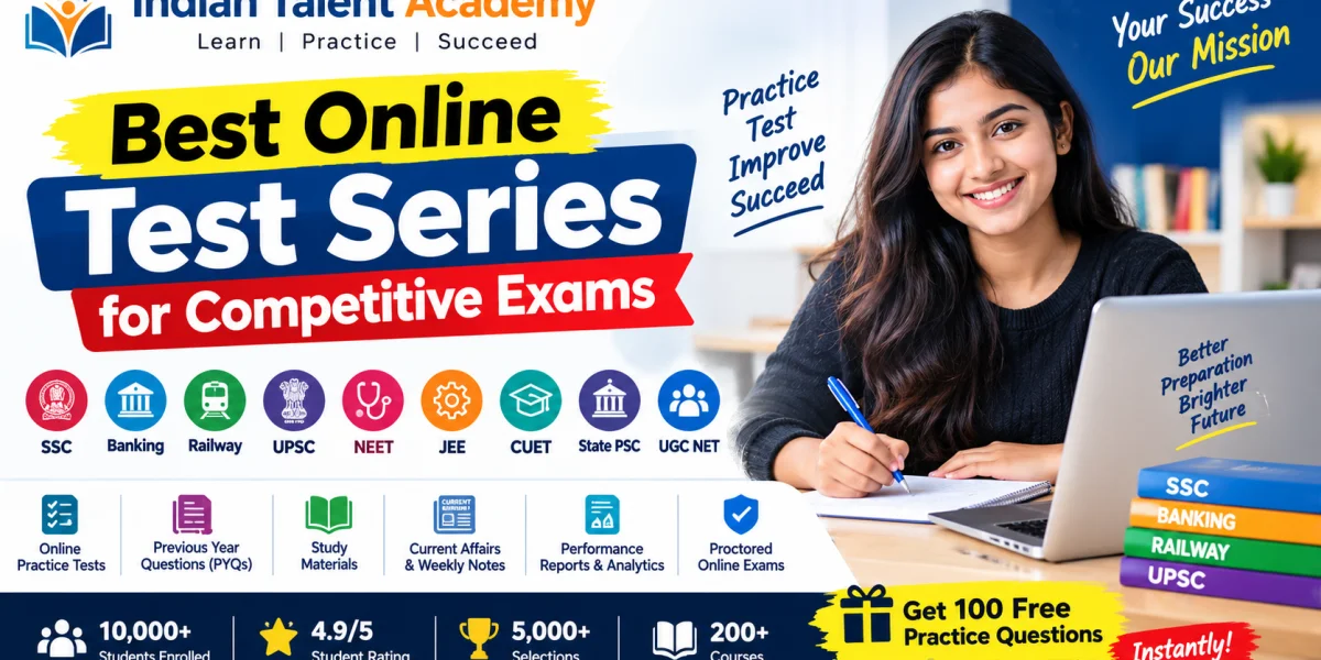 Indian Talent Academy