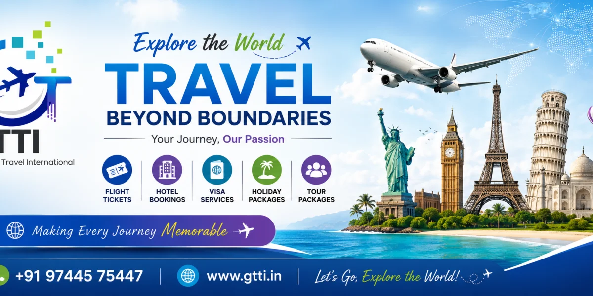 Glad Tidings Travel International  Delhi