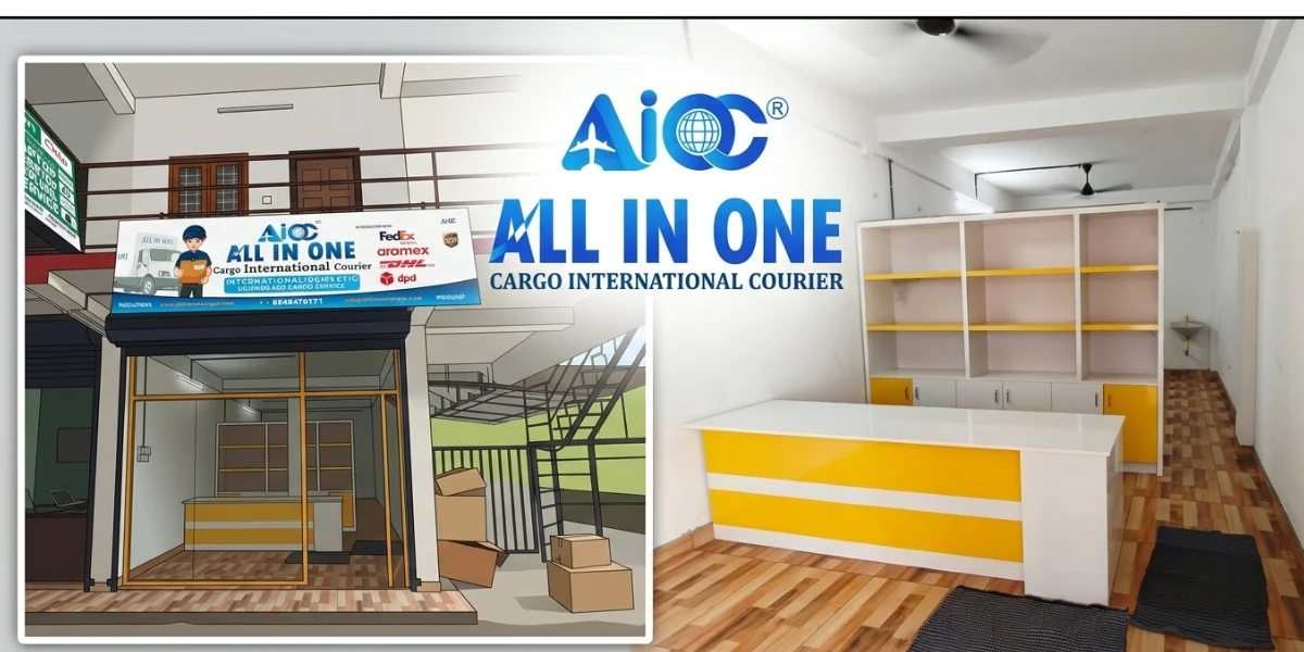All In One Cargo International Courier | Thodupuzha