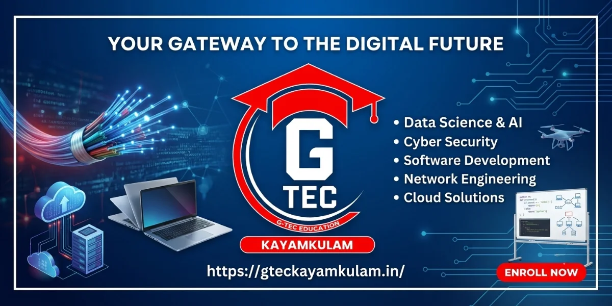 G-TEC Education | Kayamkulam