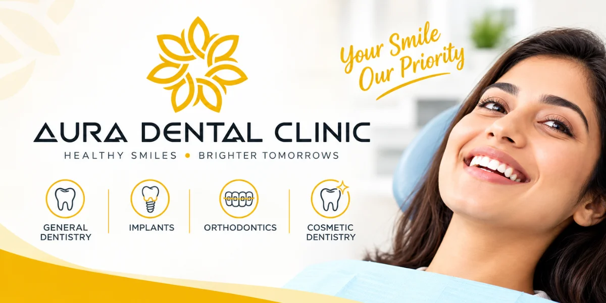 AURA DENTAL CLINIC