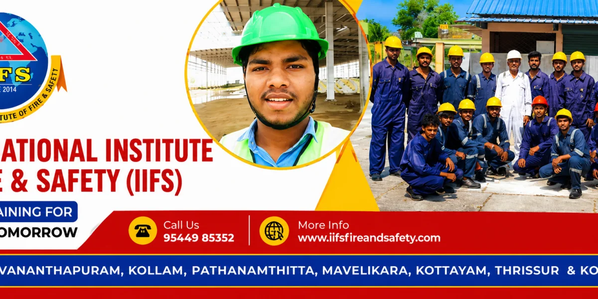 International Institute of Fire and Safety Kottayam