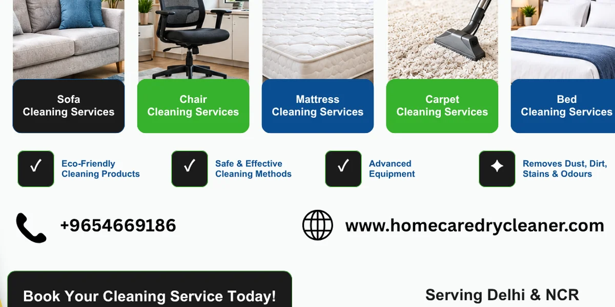Home Care Dry Cleaner