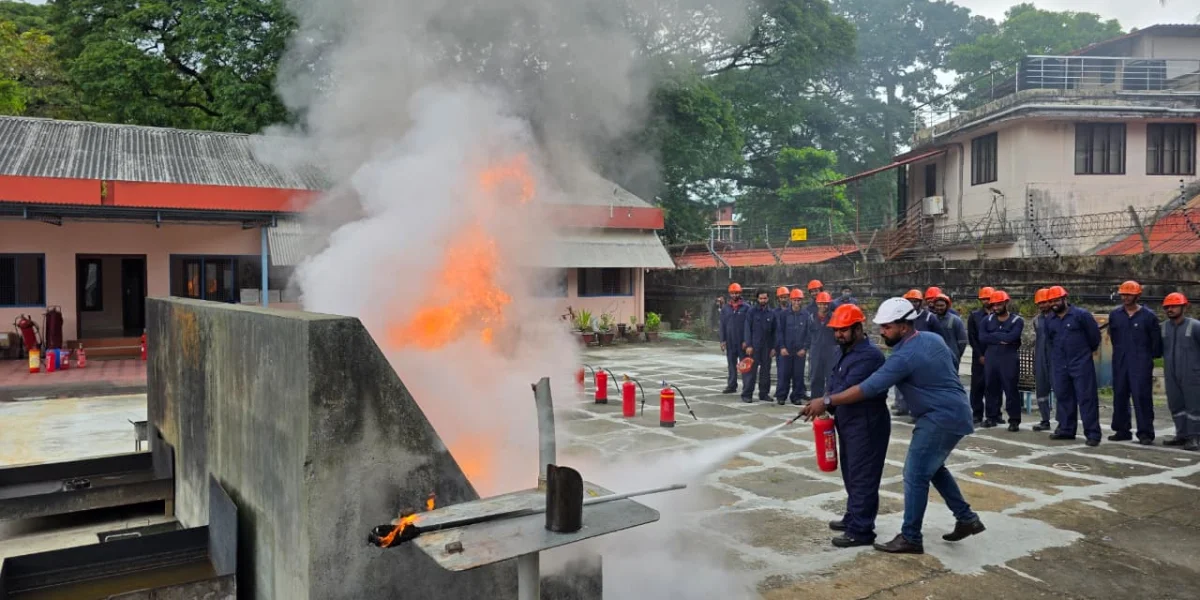 International Institute of Fire and Safety Kozhikode