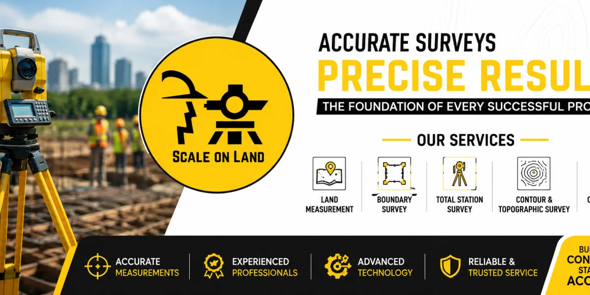 Scale On Land
