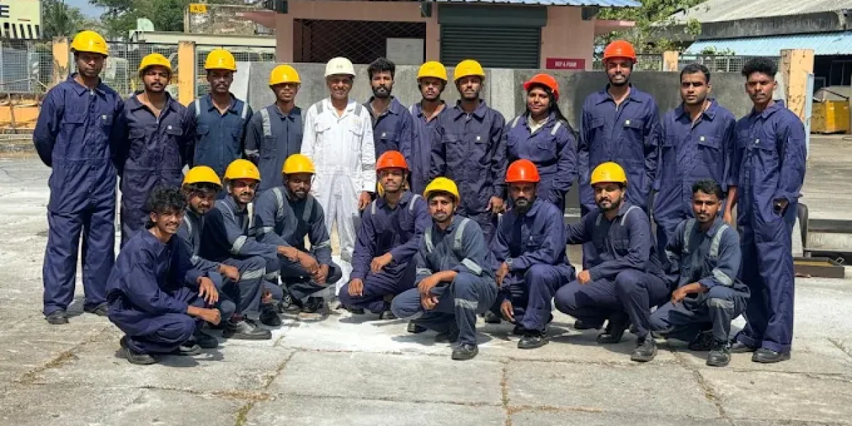 International Institute of Fire and Safety Kollam