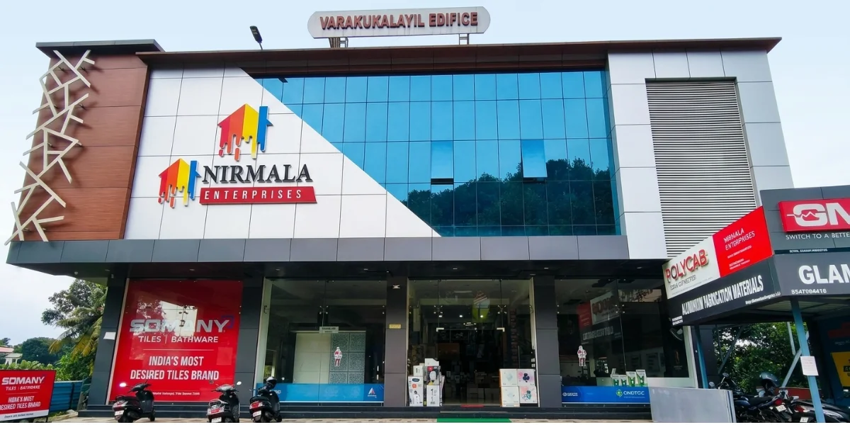 Nirmala Enterprise Nedumkandam