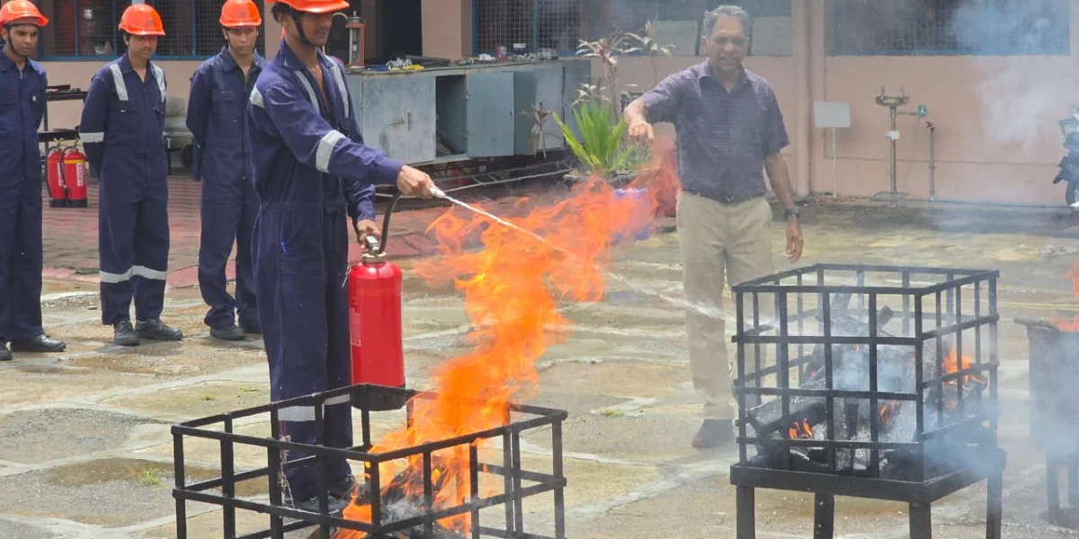 International Institute of Fire and Safety Mavelikara